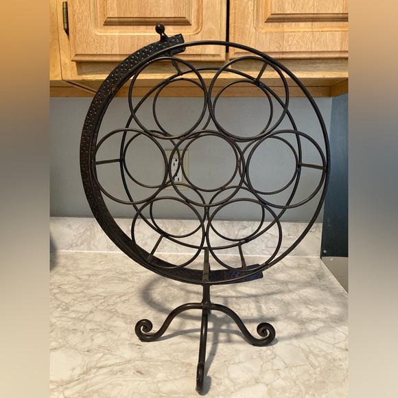 Wine Rack - Picture 3 of 6